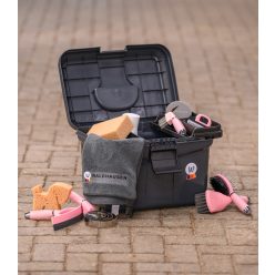 Waldhausen Eco ápolószeres doboz - fekete