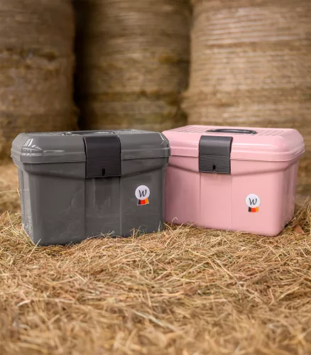 Waldhausen Eco ápolószeres doboz - szürke