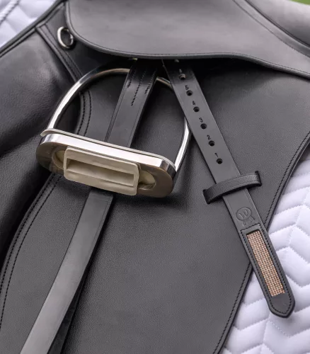 Waldhausen X-Line Rosé kengyelszíj