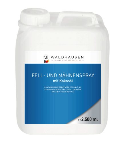 Waldhausen Coconut szőr- és sörényfény 2.5L