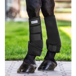Waldhausen Protect neoprén ínvédő - fekete, L