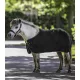 Waldhausen polár takaró - 165 cm, fekete