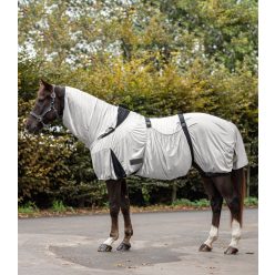 Waldhausen ekcéma takaró - 135 cm, ezüst