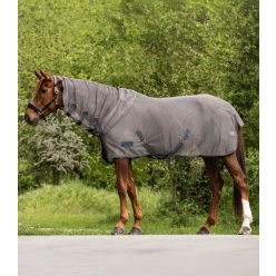 Waldhausen Comfort nyakrész légytakaróhoz - Full, szürke