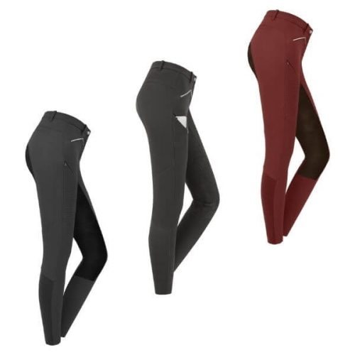 Elt Gala telibőrös lovaglónadrág - sötétkék, 34