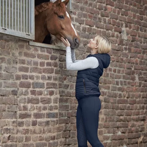 Elt Heerlen lovaglómellény