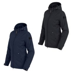 Elt Hamburg lovaglókabát - sötétkék, M