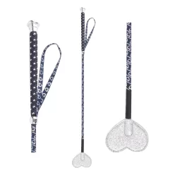 Waldhausen Little Heart gyerek lovaglópálca