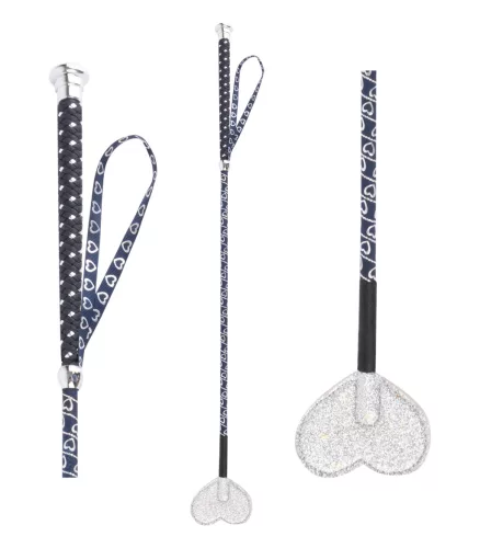 Waldhausen Little Heart gyerek lovaglópálca