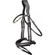 Waldhausen Goldheart X-line kantár - fekete, Full