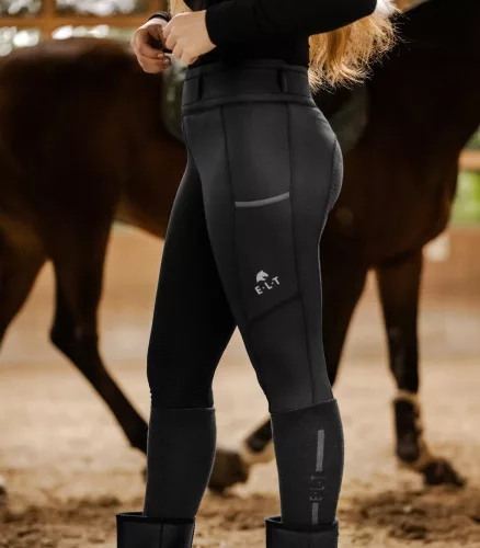 Elt Ella Thermo téli lovagló leggings