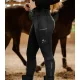 Elt Ella Thermo téli lovagló leggings - fekete, 42