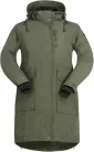 Elt Copenhagen téli parka - olíva, S