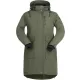 Elt Copenhagen téli parka - olíva, S