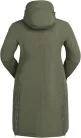 Elt Copenhagen téli parka - olíva, S