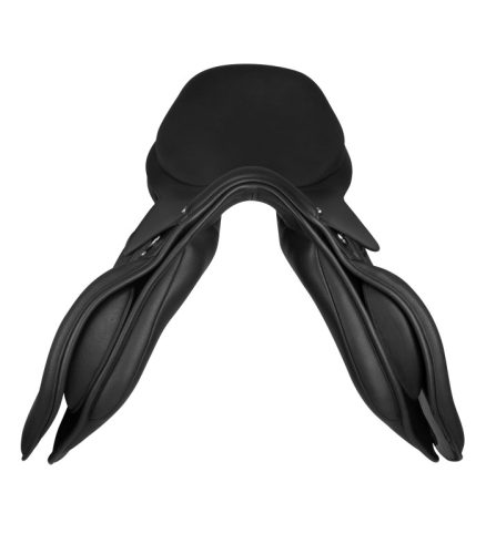 Waldhausen Comfort ugró nyereg - fekete, 17.5"