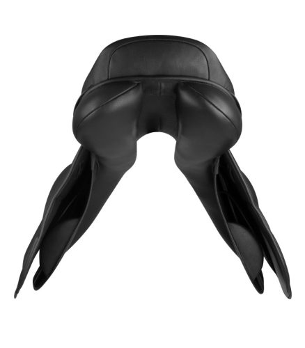 Waldhausen Comfort ugró nyereg - fekete, 17.5"