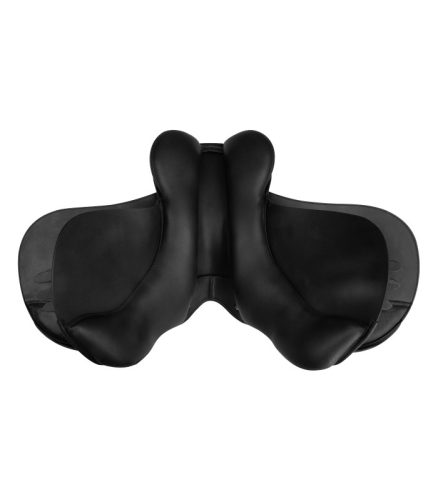 Waldhausen Comfort ugró nyereg - fekete, 17.5"