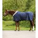 Waldhausen Exclusive szállító takaró - sötétkék, 135 cm