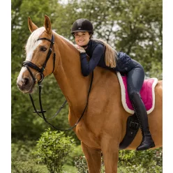 Waldhausen Soft patrac - pink, Póni
