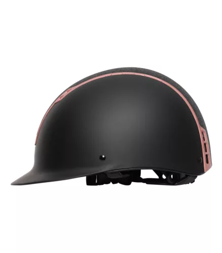 Swing H22 Shine kobak - fekete/rosegold, 57-58 cm