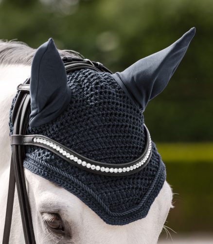 Waldhausen Basic fülvédő - sötétkék, Cob