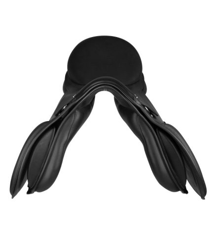 Waldhausen Comfort univerzális nyereg - fekete, 17.5"