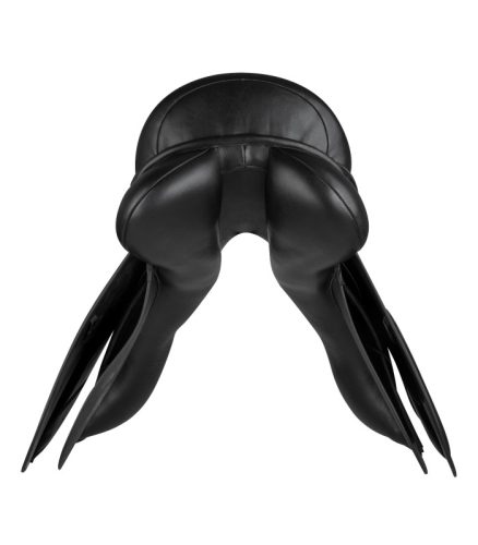 Waldhausen Comfort univerzális nyereg - fekete, 17.5"