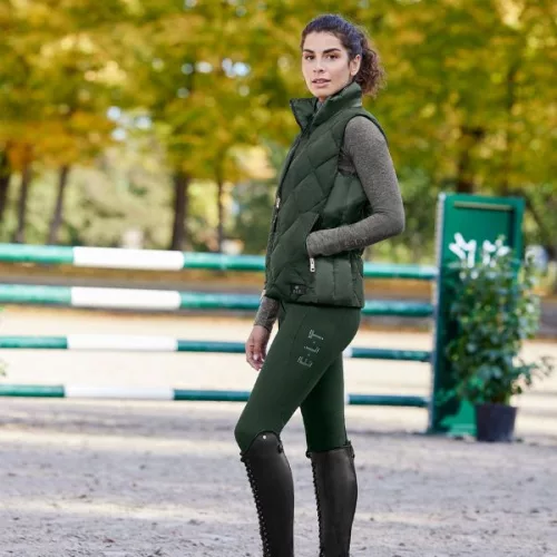 Elt Malmö téli könnyű lovaglómellény