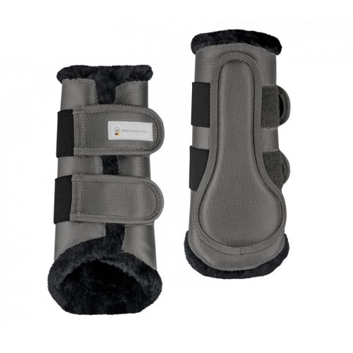 Waldhausen Comfort Dressage ínvédő - szürke, XL