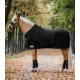 Waldhausen Modern Rose polártakaró - fekete, 155 cm