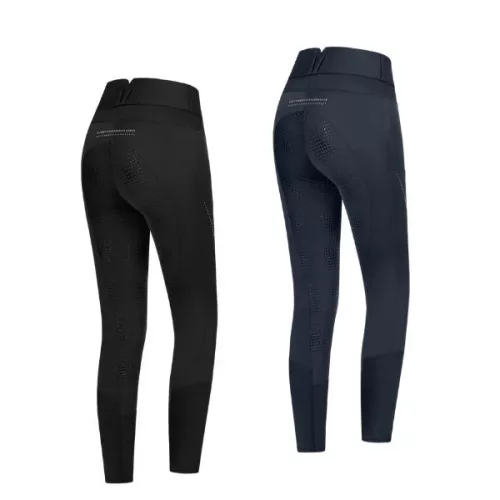 Elt Mina Thermo téli lovaglónadrág - fekete, 42