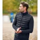 Elt Missouri férfi softshell-mix lovas kabát - sötétkék, L