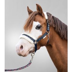 Waldhausen Lucky kötőfék vezetőszárral - Shetti