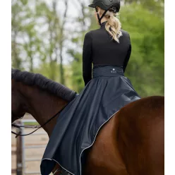 Elt Lotta Thermal lovaglószoknya - sötétkék, 128/140