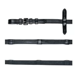 Waldhausen bőrrel kombinált gumis szár