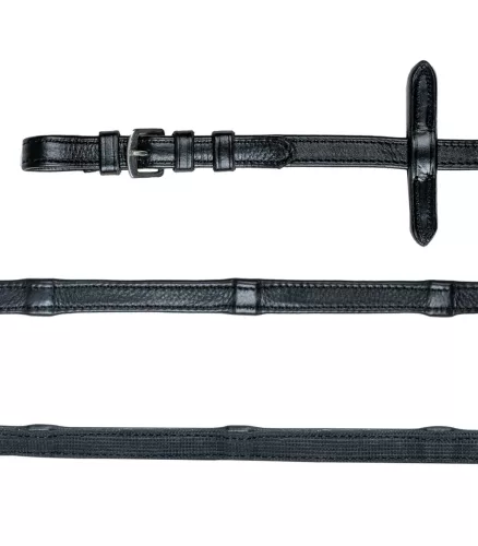 Waldhausen bőrrel kombinált gumis szár