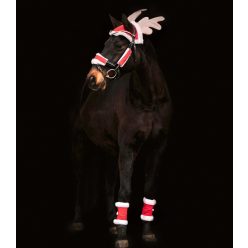 Waldhausen Karácsonyi jelmez szett lovaknak - egy méret