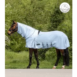   Waldhausen Protect ekcéma- és légytakaró - világoskék, 125 cm