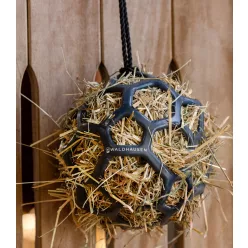 Waldhausen unaloműző széna labda - zöld