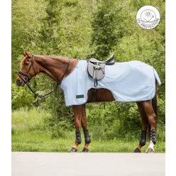   Waldhausen Protect légytakaró lovagláshoz - világoskék, 135 cm