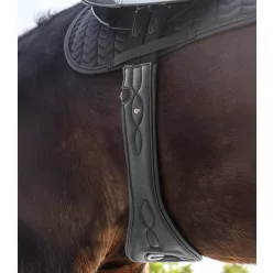 Waldhausen Comfort kishasvédős heveder - fekete, 115 cm