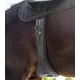 Waldhausen Comfort kishasvédős heveder - fekete, 140 cm