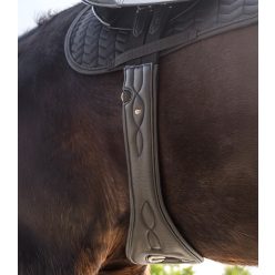   Waldhausen Comfort kishasvédős heveder - sötétbarna, 145 cm