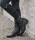 Elt Newcastle Jodhpur lovaglócipő - fekete, 38