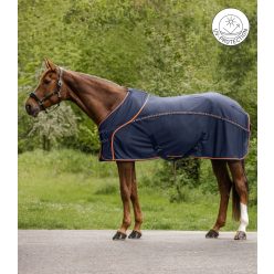 Waldhausen Cooler Summer légytakaró - sötétkék, 145 cm