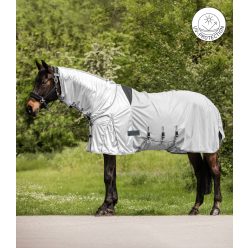   Waldhausen Protect ekcéma- és légytakaró - ezüst, 125 cm