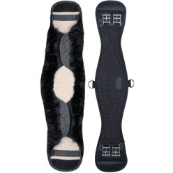 Waldhausen bárányszőrös díjlovas heveder -65 cm