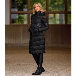 Elt Oslo Lightweight női lovaglókabát - fekete, XXS