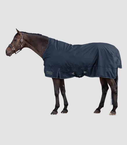 Waldhausen Nordic magasított nyakú karámtakaró 0g - sötétkék, 125 cm